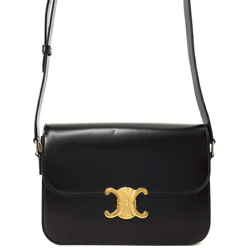 Celine Triomphe Shoulder Bag - Picture 2 of 9
